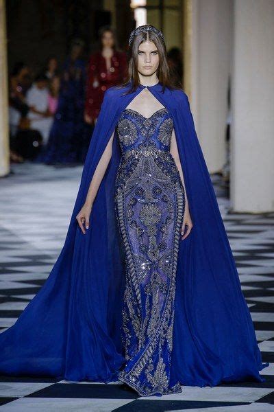 See The Full Fall 2018 Haute Couture Collection From Zuhair Murad