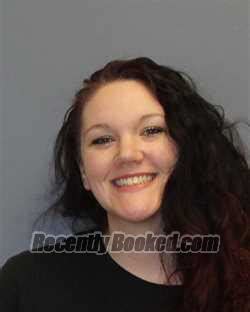 Recent Booking Mugshot For Brittany Nicole Mcgee In Winchester County