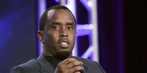 Sean Diddy Combs Jailed By Judge After Sex Trafficking Indictment