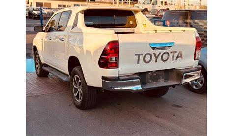 Used Toyota Hilux 2018 For Sale In Dubai 607049