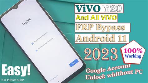 New Vivo Y Frp Bypass Android Super Easy All Vivo Frp