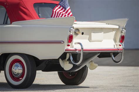 Amphicar Model 770