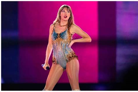 Taylor Swift UK Tour: Edinburgh Murrayfield rumoured setlist for Taylor ...