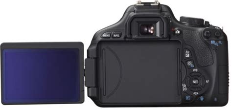 Canon EOS 600 D Body - Spiegelreflex - Digitale Camera's - Camera Kopen