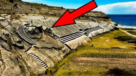 12 Descobertas Misteriosas Que Assustam Os Cientistas YouTube