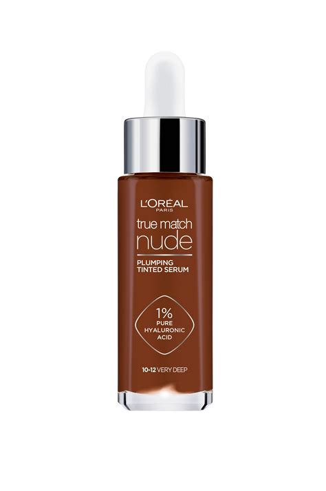 L Oréal Paris True Match Nude Plumping Tinted Serum 30 ml Natur