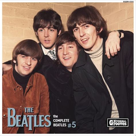 オリコン デイリーランキング the COMPLETE BEATLES 5 初登場28位 つれづれなるままにWINGSFAN