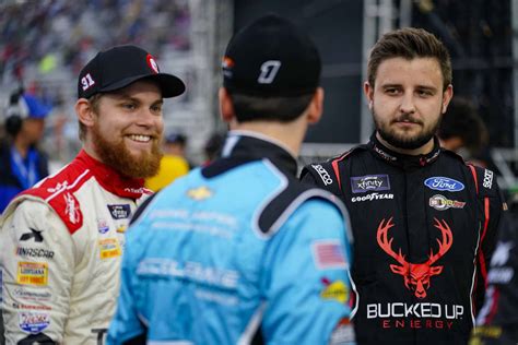 2022 Martinsville Speedway Photos Of Joe Graf Jr Nascar Xfinity