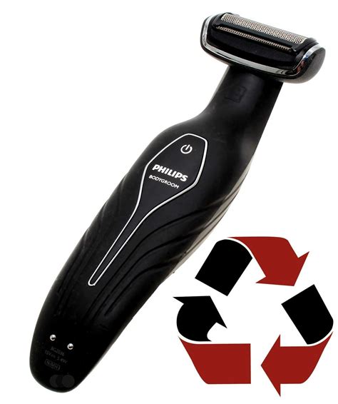 Akku F R Philips Bodygroom Series Bg Bg Bg Mah