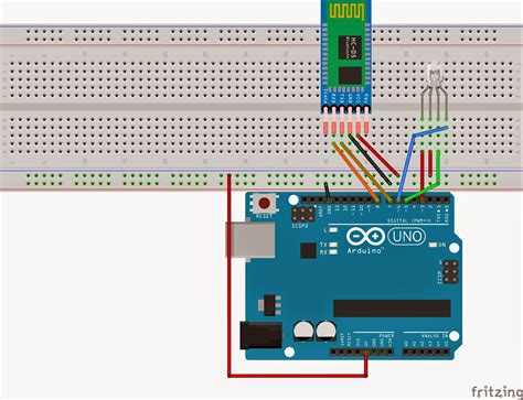 MITappinventor: RGB Slider Color Selector RGB LED | Android and Arduino