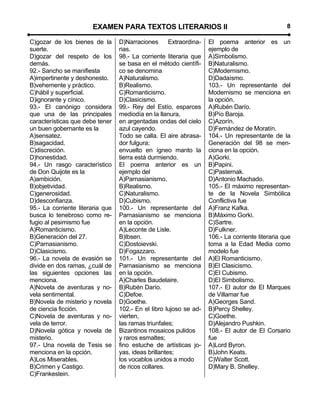 Textosliterarios Ii Pdf