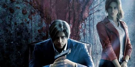 Resident Evil Infinite Darkness Summary Trailer Cast And More