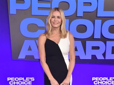 Chelsea Handler Celebrated Turning By Joyfully Skiing In A Very Small Bikini Flipboard