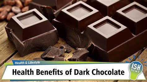 Health Benefits Of Dark Chocolate Youtube