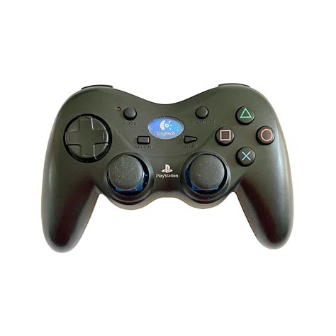 PLAYSTATION 2 WIRELESS CONTROLLER - USED – The Retro Room