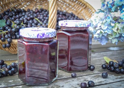 Aronia Marmelade Kochen Kochen Aus Liebe