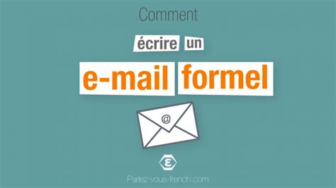 D Couvrir Imagen Ecrire Un Mail Formule De Politesse Fr