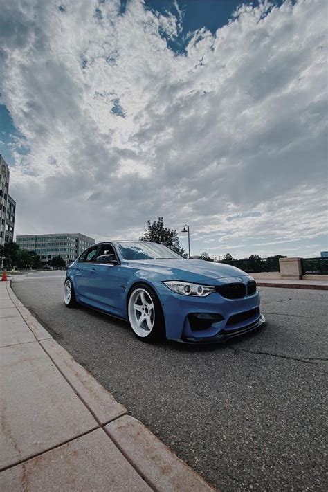 Customer Spotlight Gorgeous Bmw M F Featuring Advan Gt Premium