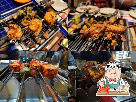 Abs Absolute Barbecues Velachery Chennai Chennai Restaurant Menu