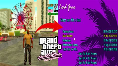 Gta Vice City Map Of Missions