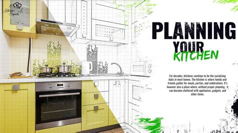 Planning your kitchen - Kitchen Signals