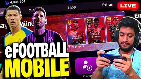 Efootball Rank Push Friendly Efootball Livestream Youtube