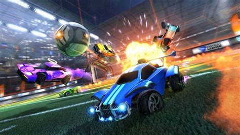 Rocket League Update Detailed And Game Enhancements