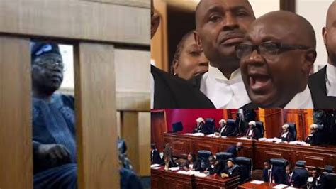 Vid Peter Obi Legal Team Question Proof How Inec Declared Tinubu