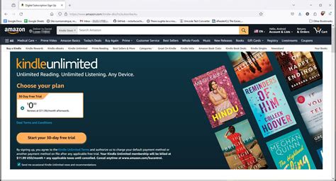 Kindle Unlimited Everything You Need To Know