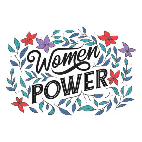 Women Power Graphics To Download