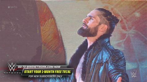 Seth Rollins Debuts A Divine New Entrance WWE Money In The Bank 2020