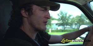 Latina Brunette Got Hammered By The Border Police Porn Videos