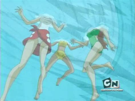 Nude Cartoons Alex Sam Clover