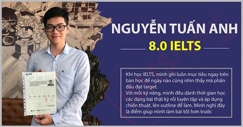 Hot Boy ĐH Kinh Tế Quốc Dân chia sẻ kinh nghiệm học IELTS thú vị