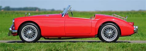 Mg Mga 1500 Roadster 1959 Welcome To Classicargarage