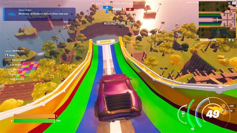 Fortnite Racing Map Codes December 2022