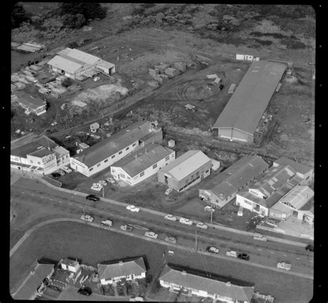 Mt Roskillonehunga Area Auckland Items National Library Of