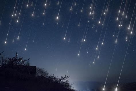 Conozca Cu Ndo Y D Nde Puede Ver La Pr Xima Lluvia De Meteoros En