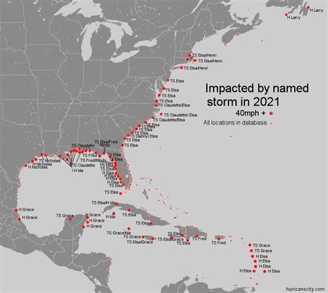 Jim's hurricane blog