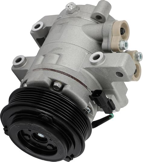 Amazon Eccpp A C Compressor With Clutch Fit For Ford