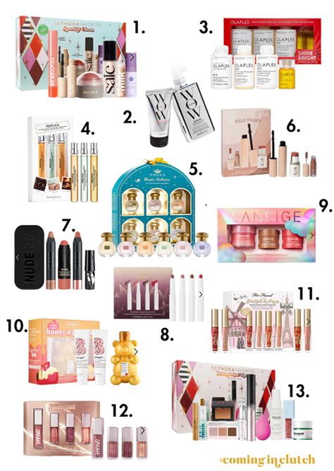 13 Sephora Holiday Sets To Gift That You Ll Want To Keep Coming In Clutch