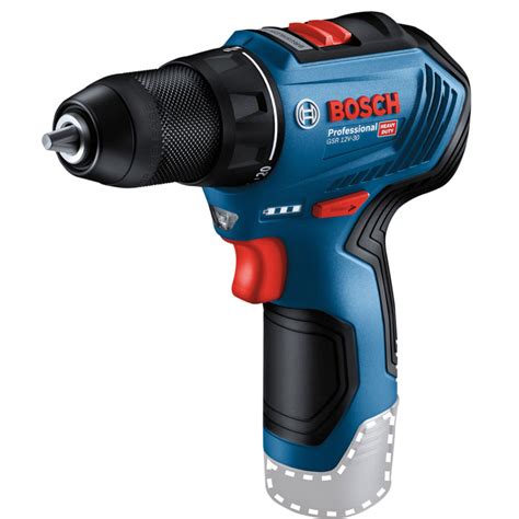 Аккумуляторный шуруповерт Bosch GSR 12V-30 Professional купить в Киеве ...