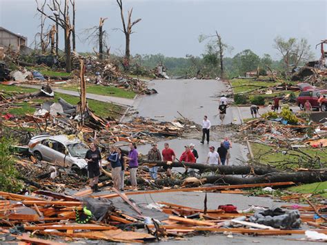 Joplin Tornado Photo 1 Pictures Cbs News