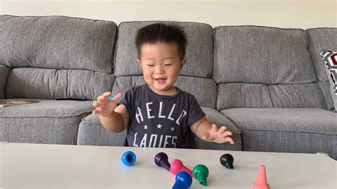 Stacking Toys For Fine Motor Skills - Discovering Mommyhood