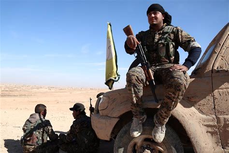 Las Fds Lanzan Una Ofensiva En El Extremo Oriental De Raqqa El Bastión De Estado Islámico En Siria