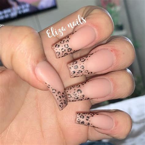 Update Eye Popping Cheetah Nails October