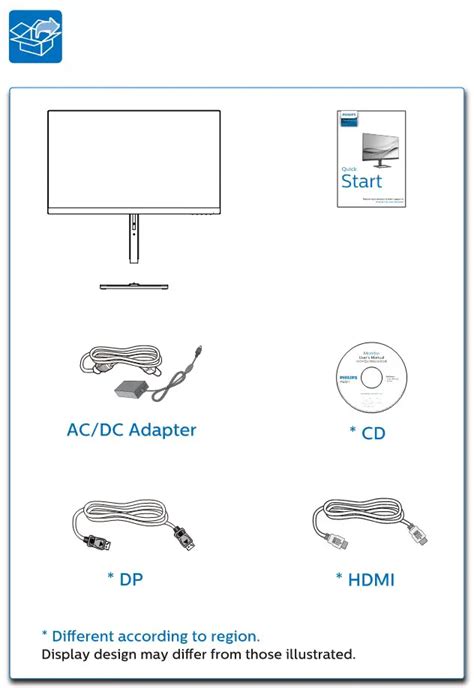 PHILIPS Gaming Monitor 272E1 User Guide