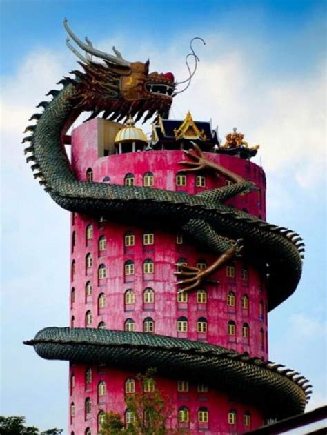 Top Strangest Buildings In The World Satbir Dhull