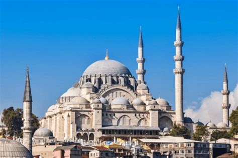 5 Masjid Tercantik Di Dunia Morocco Turkiye Paling Cantik