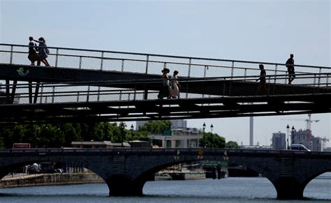 Île de France Airparif annonce un épisode de pollution à l ozone la